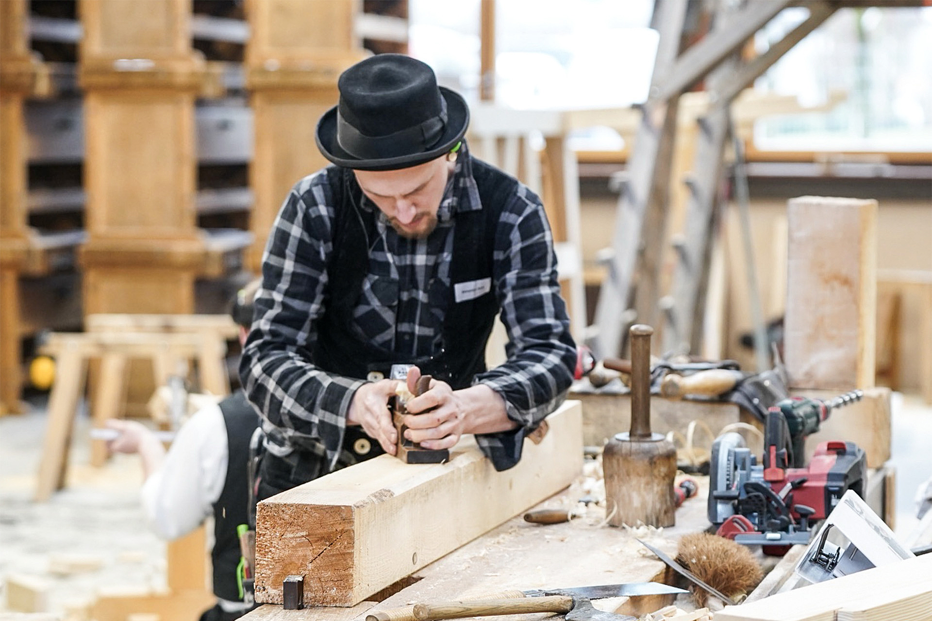 Restaurierung & Holzschutz – Historie bewahren, Zukunft gestalten