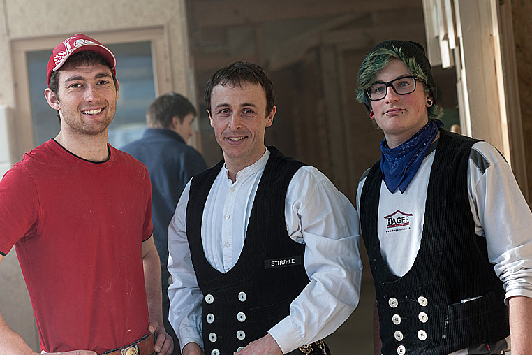 Kontaktbörse Ausbildung