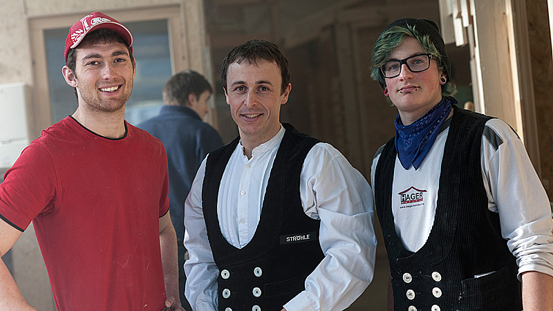 Kontaktbörse Ausbildung