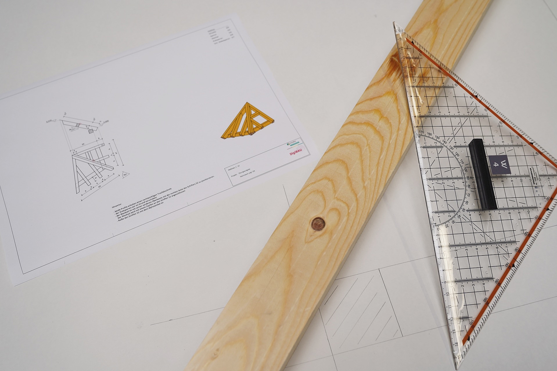 Aufgaben 3. Ausbildungsjahr